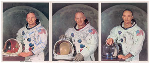 Lot #397  Apollo 11 - Image 1