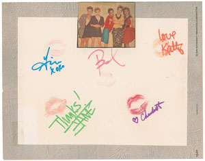 Lot #764 The Go-Go's - Image 1