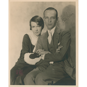 Lot #873 Fred Astaire
