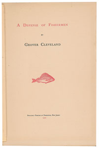 Lot #30 Grover Cleveland - Image 3