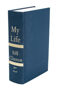 Lot #114 Bill Clinton - Image 3