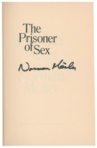 Lot #680 Norman Mailer - Image 3
