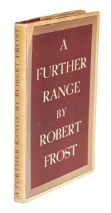 Lot #588 Robert Frost - Image 3