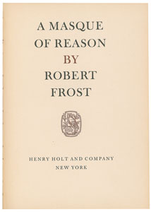 Lot #589 Robert Frost - Image 3