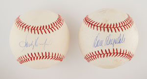 Lot #1115 Sandy Koufax and Don Drysdale - Image 1