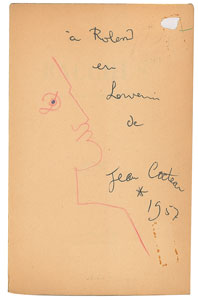 Lot #499 Jean Cocteau - Image 2