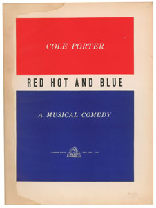 Lot #732 Cole Porter - Image 2