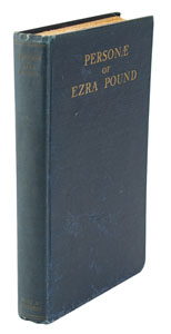 Lot #536 Ezra Pound - Image 5