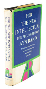 Lot #537 Ayn Rand - Image 5