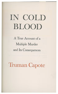 Lot #495 Truman Capote - Image 3
