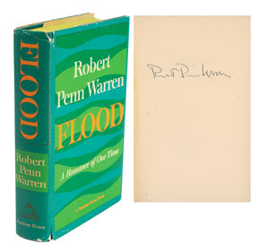Lot #651 Robert Penn Warren - Image 1