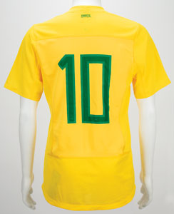 Lot #1156  Soccer: Ronaldinho - Image 2