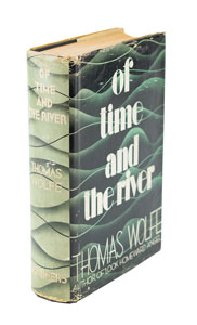 Lot #548 Thomas Wolfe - Image 5