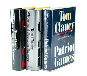 Lot #572 Tom Clancy - Image 4