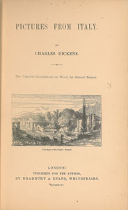 Lot #576 Charles Dickens - Image 2
