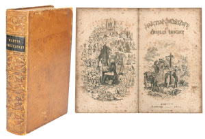Lot #503 Charles Dickens