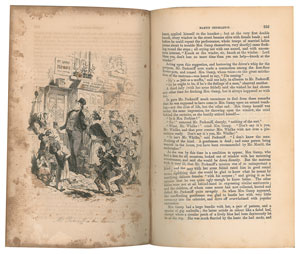 Lot #503 Charles Dickens - Image 5