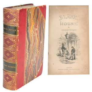 Lot #578 Charles Dickens - Image 1
