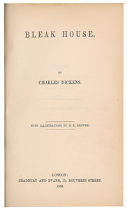 Lot #578 Charles Dickens - Image 3