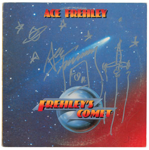 Lot #775  KISS: Ace Frehley - Image 1