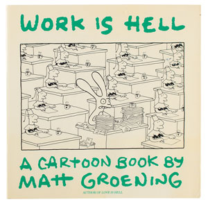 Lot #484 Matt Groening - Image 4