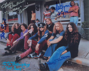 Lot #778  Lynyrd Skynyrd - Image 1