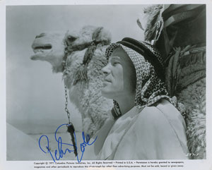 Lot #984 Peter O'Toole - Image 1