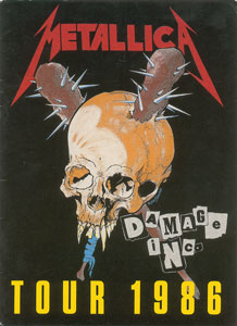 Lot #693  Metallica - Image 1