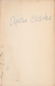 Lot #571 Agatha Christie - Image 2