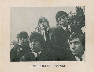 Lot #700  Rolling Stones - Image 2