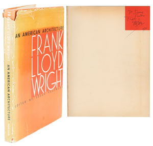 Lot #435 Frank Lloyd Wright