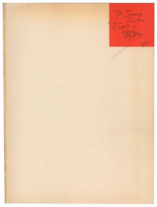 Lot #435 Frank Lloyd Wright - Image 2