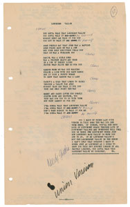 Lot #676 Woody Guthrie - Image 2