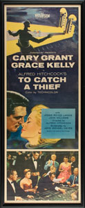 Lot #850  To Catch a Thief - Image 1