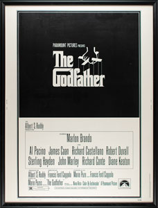 Lot #922 The Godfather - Image 1