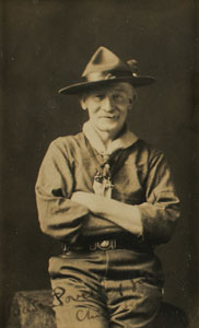 Lot #359 Robert Baden-Powell