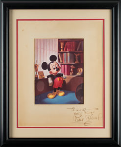 Lot #463 Walt Disney - Image 2