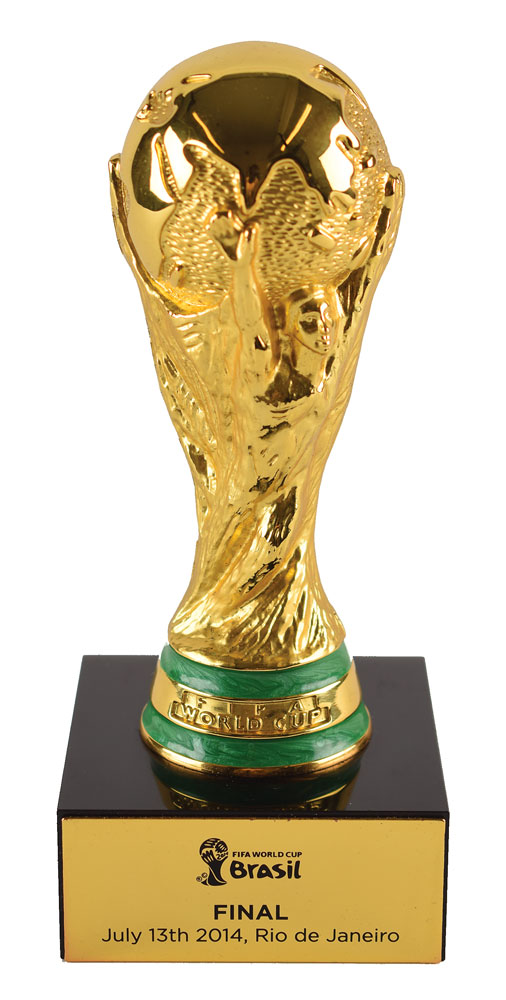 2014 FIFA World Cup Final Trophy