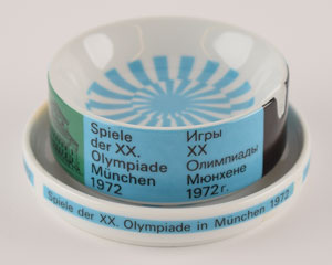 Lot #3083  Munich 1972 Summer Olympics Collection - Image 4