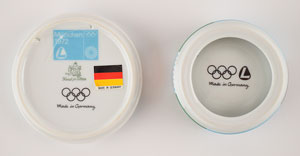 Lot #3083  Munich 1972 Summer Olympics Collection - Image 5