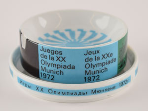 Lot #3083  Munich 1972 Summer Olympics Collection - Image 7