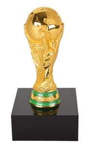 Lot #3144  2014 FIFA World Cup Semi-Final Trophy - Image 2