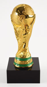 Lot #3145  2014 FIFA World Cup Final Trophy - Image 2