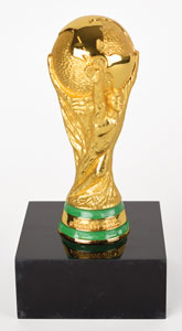 Lot #3150  2018 FIFA World Cup Semi-Final Trophy - Image 2