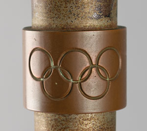 Lot #3077  Mexico City 1968 Summer Olympics 'Type 6' Torch - Image 4