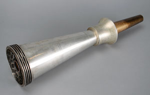 Lot #3096  Moscow 1980 Summer Olympics Prototype Torch - Image 3