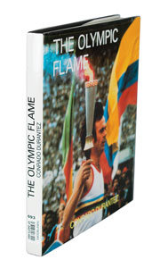 Lot #3096  Moscow 1980 Summer Olympics Prototype Torch - Image 5