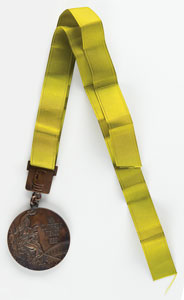 Lot #3076  Mexico City 1968 Summer Olympics Bronze Winner's Medal - Image 3