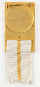 Lot #3071  Tokyo 1964 Summer Olympics Press Badge - Image 2