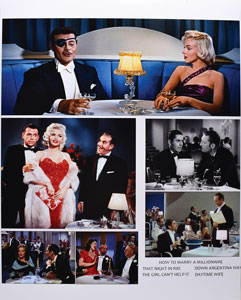 Lot #666  How to Marry a Millionaire Prop - Image 2